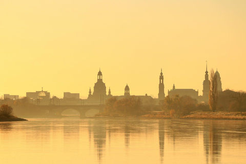 Från Prag: Dagsutflykt till Dresden