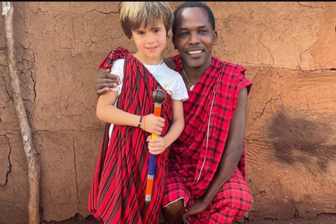 Zanzibar: Maasai Market Tour with Local Guide