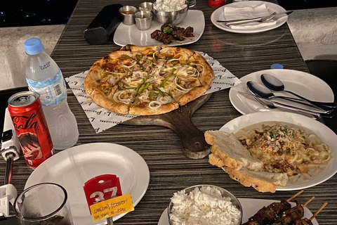 宿雾：Sirao 花园、莉亚神庙和 La Vie 之旅宿务：西劳花园、莉亚神庙和 La Vie 之旅