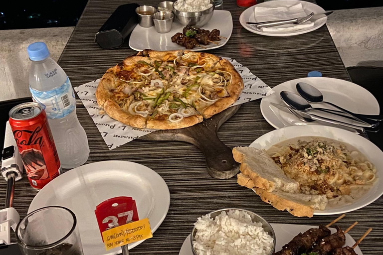 宿雾：Sirao 花园、莉亚神庙和 La Vie 之旅宿务：西劳花园、莉亚神庙和 La Vie 之旅