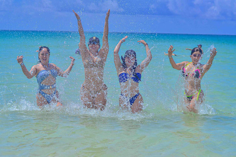 Punta Cana: Excursão off-road na Praia Macao com veículos todo-o-terrenoPunta Cana: Passeio Off-Road na Praia Macao com veículos todo-o-terreno