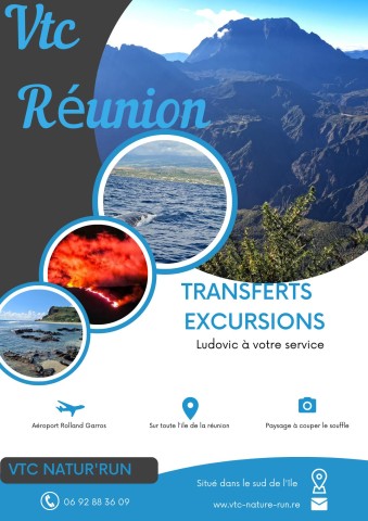 Visit TRANSFERT in Saint-Denis, Reunion