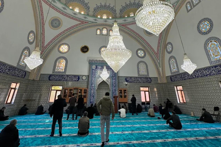 From Baku: Zaqatala Overnight City Tour & Hotel From Baku: Zaqatala Overnight City Tour & Hotel