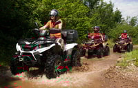 Alanya, Forest Quad-Bike-Ausflug mit Hotelabholung - Housity