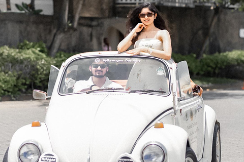 Galle City and Countryside Tour in a Classic Car