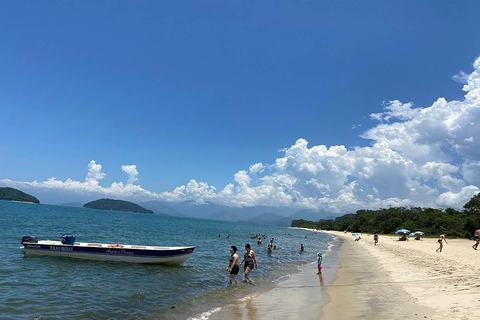 São Gonçalo Beach: Tour to Pelado and Cedro Islands