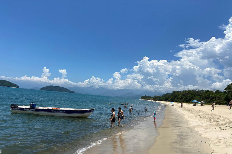 São Gonçalo Beach: Tour to Pelado and Cedro Islands
