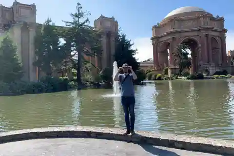 San Francisco: Billionaire's Row & Palace of Fine Arts Tour