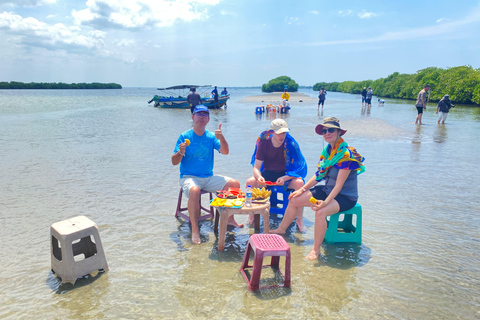 8 Tage Rundreise durch die wunderschöne Natur Sri Lankas