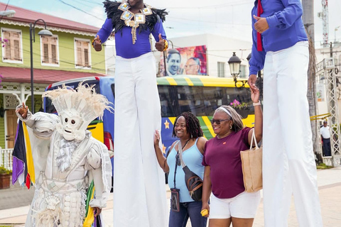 Puerto Plata: Panoramic Tours, Butterfly Garden, Countryside Views