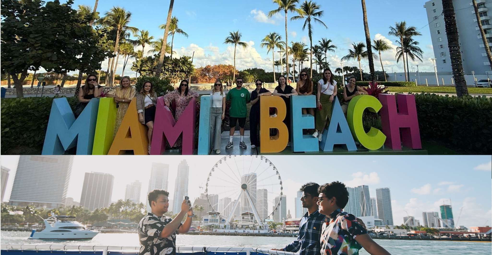 Miami: 5-in-1 City Tour and Biscayne Bay Boat Cruise photo 1