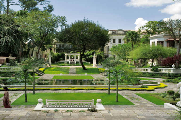 Kathmandu: Palace, Garden, Market & Stupa Near Thamel Tour