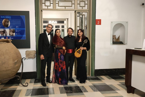 ‘O sole mio – Opera Arias, Neapolitan Songs in Sorrento 'O sole mio - Opera Arias, Neapolitan Songs in Sorrento