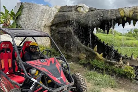 Bali: UTV or Buggy Ride with Hotel Pickup