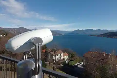 Terrasbeeld / Terrasbeeld van San Carlo