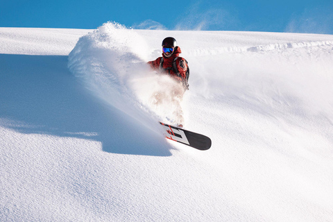 Journée neige tout compris à Farellones avec cours de skiEncomenderos 260, Las Condes Lieu de rendez-vous
