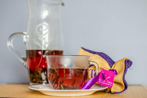 Taste the Rare: Kenya’s Purple Tea Discovery