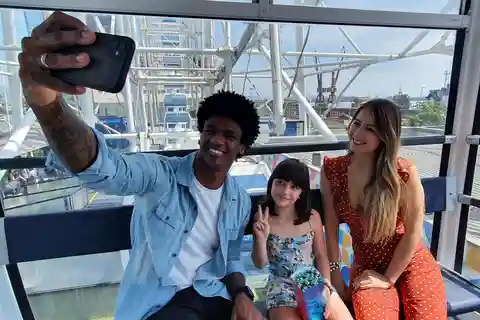 Ferris Wheel Ticket