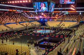 Ticket für Muay-Thai-Boxen im Rajadamnern-Stadion