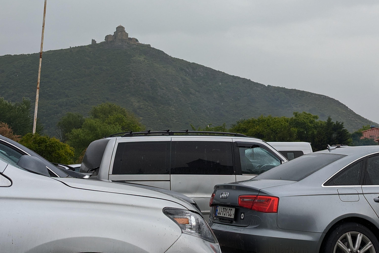 Desde Tiflis Visita guiada a Mtskheta y el Monasterio de Jvari