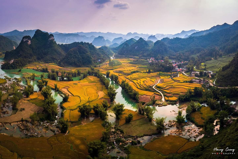 Cao Bằng Loop - Tour flessibile 5D4N con Easy Rider