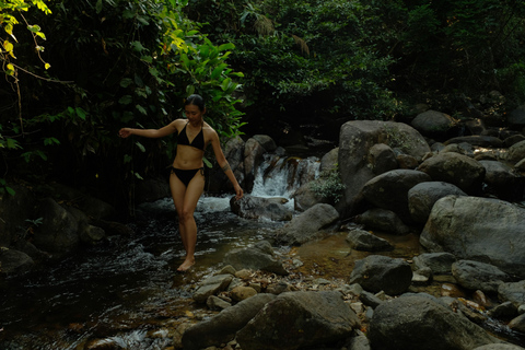 会安：越野摩托车探险之旅（含瀑布）