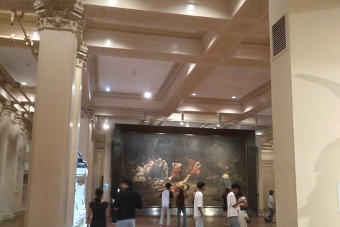 مانيلا: جولة إرشادية في المتحف الوطني للفنون الجميلة