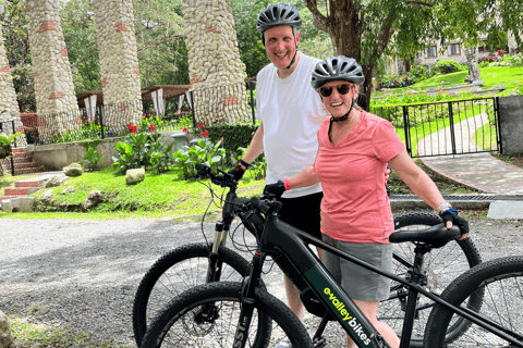 Elektrofahrräder mieten in El Valle de AntonElektrofahrräder mieten in El Valle de Anton - Ganzer Tag