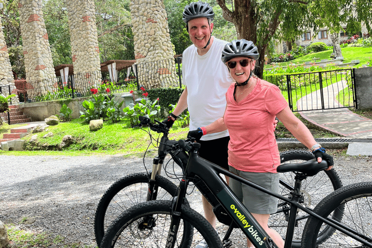 Elektrofahrräder mieten in El Valle de AntonElektrofahrräder mieten in El Valle de Anton - Ganzer Tag