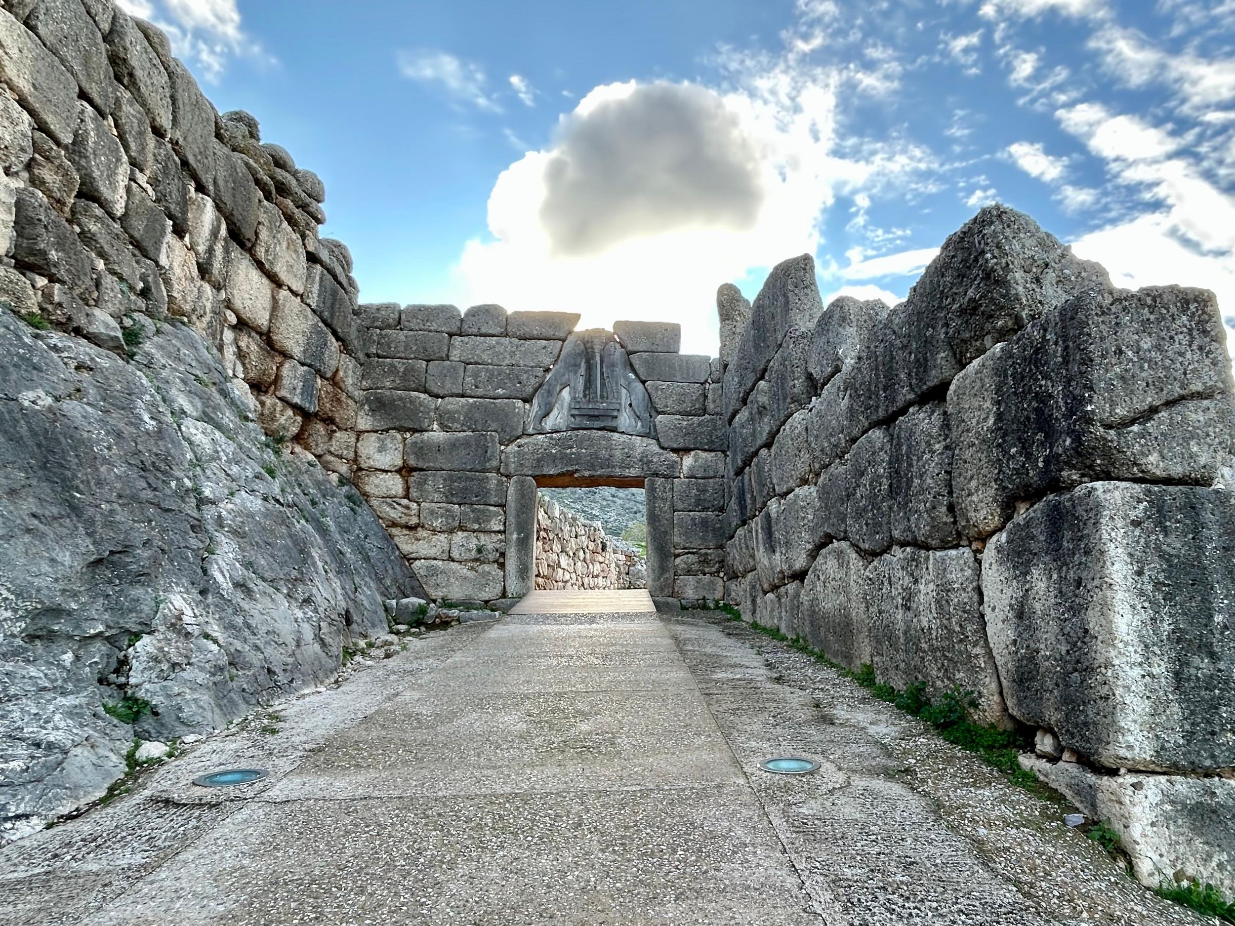 Athen: Mykene, Tiryns und Nafplion – private Tagestour