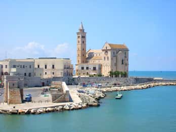 TRANI: Exclusive Panino Tasting