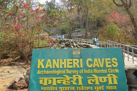 Mumbai Private Kanheri Caves Tour With Pickup and Drop