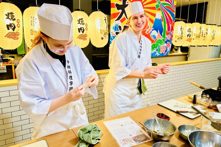 Cook a home-cooked meal with locals at a cooking class
