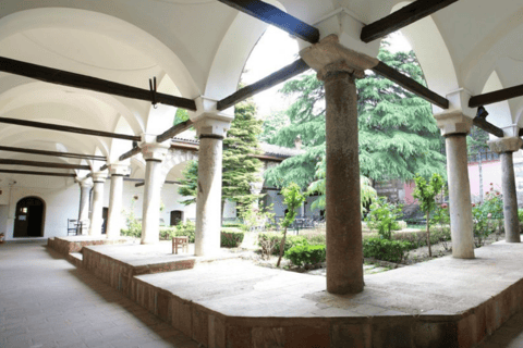 Istanbul: Bursa and Uludag Tour with Lunch & Cable Car Bursa & Uludag Tour with Lunch (without Cable Car)