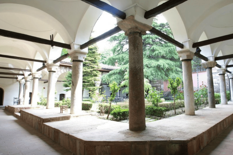 Istanbul: Bursa and Uludag Tour with Lunch & Cable Car Bursa & Uludag Tour with Lunch (without Cable Car)