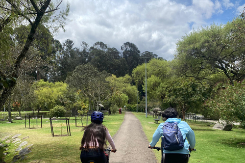 Cuenca by bike: History, Nature, and Snacks. Cuenca by bike: History, Nature, and Aperitifs.