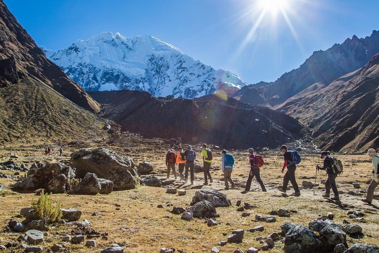 Exursion from Cusco: Humantay lake 2 Days