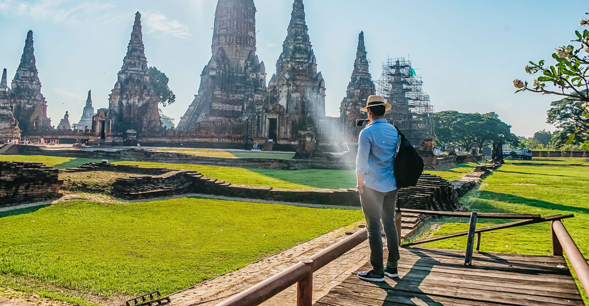 From Bangkok, Ayutthaya Temples Small Group Tour with Lunch - Hizvo
