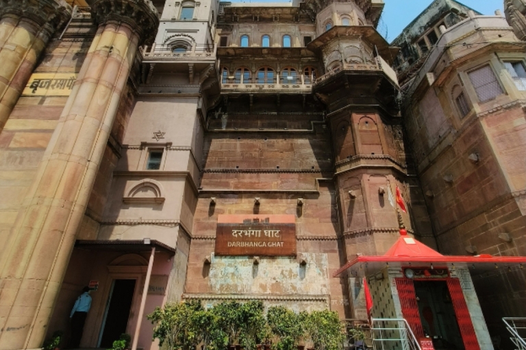 Varanasi Schnitzeljagd und Sehenswürdigkeiten Selbstgeführte Tour