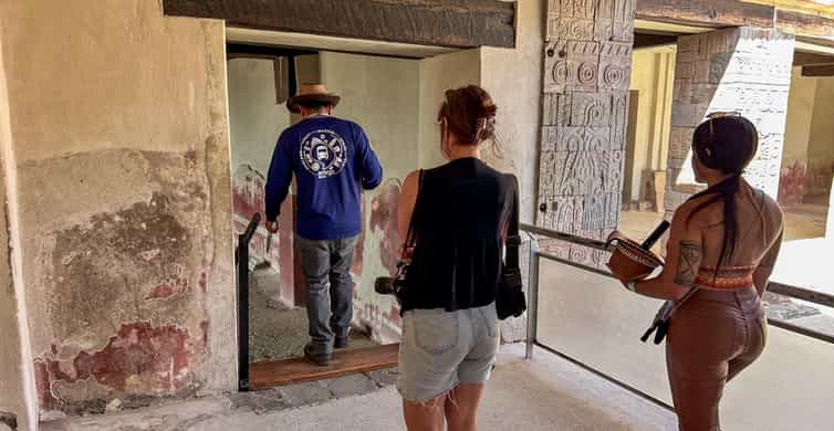 Mexico City: Teotihuacan Early Access Tour & Optional Lunch photo 18