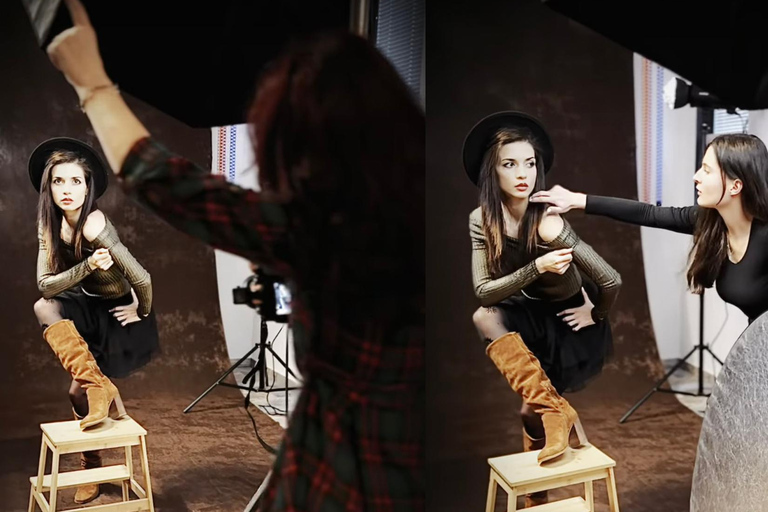 Sofia: Studio Photo Session and Homemade Bulgarian Brunch Sofia: Studio Photosession & Homemade Bulgarian Brunch