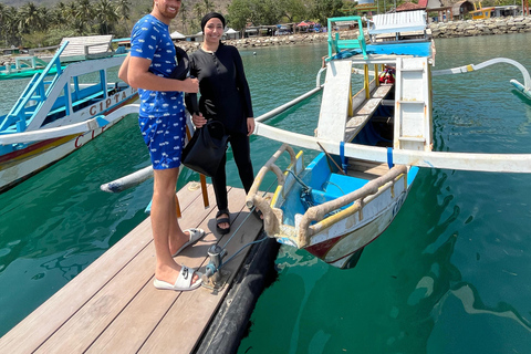 Exklusive Reise: Gili Nanggu, Sudak und die Insel Kedis