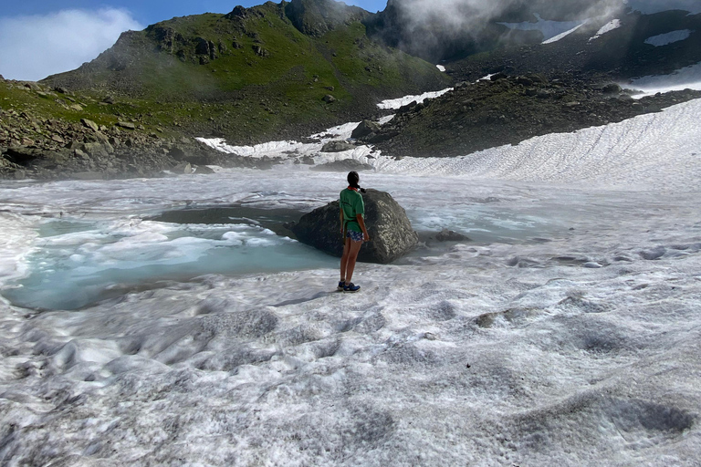 From Tbilisi: 7-Day Guided Tobavarchkili Lake Trek