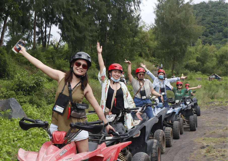 Mayon Skydrive ATV Adventure (Black Lava Trail) | GetYourGuide