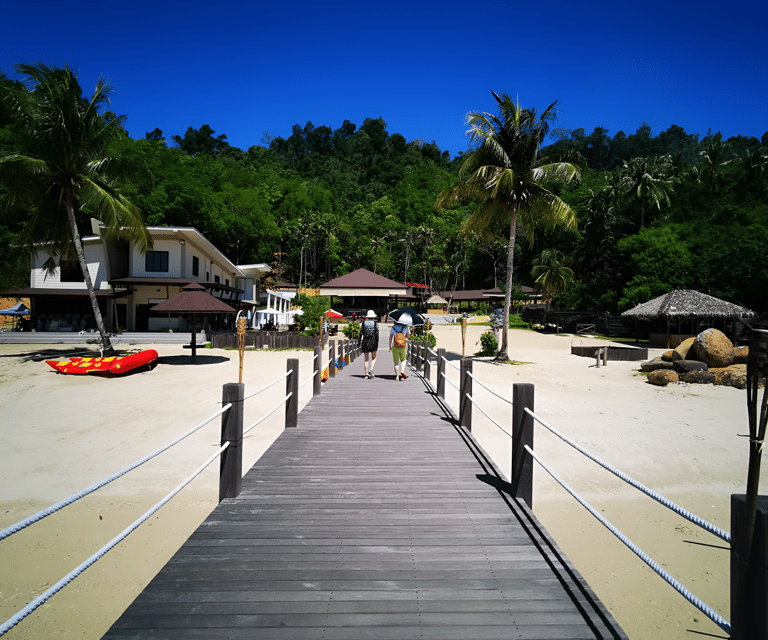 Sabah: Dreamer Island Snorkeling Day Tour Ticket | GetYourGuide