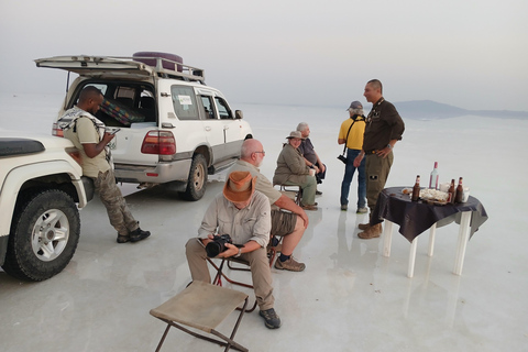 Mekelle: 3-dniowa wycieczka do depresji Danakil i na Erta AleMekelle: 3-dniowa wycieczka po depresji Danakil i Erta Ale