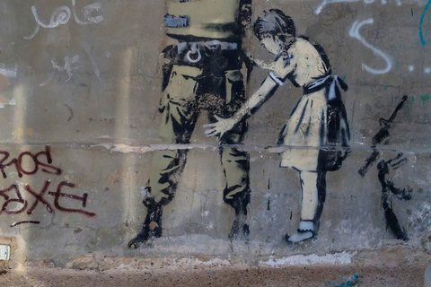 Bethlehem & Church of the Nativity Tour From Tel Aviv English