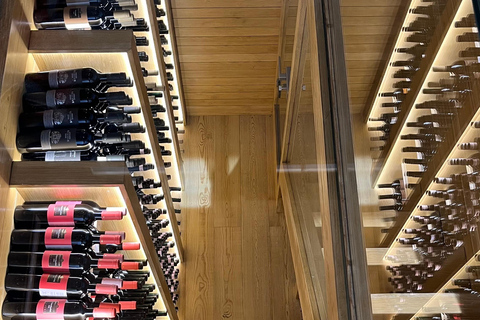 From Athens: Nemea Wine Tour with Corinth Canal Stop