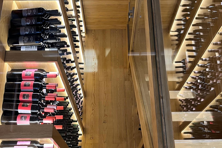 From Athens: Nemea Wine Tour with Corinth Canal Stop