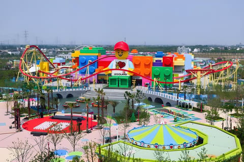 Shanghai: LEGOLAND Shanghai Resort Ticket
